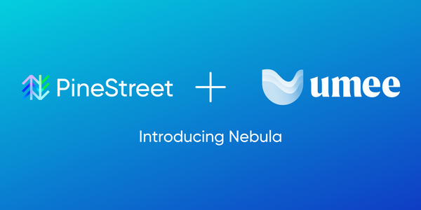 Pine Street Labs + Umee: Introducing Nebula